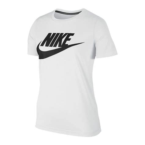 weißes nike shirt damen|Damen Weiß Oberteile & T.